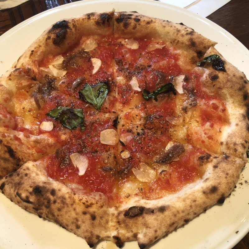 イタリアーノ(Dal Brigante)