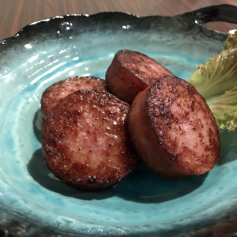 雲仙ハム(Dining&Cafe Sweets Okada)