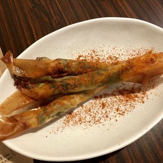 海老のぷりぷり春巻き(Dining&Cafe Sweets Okada)