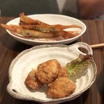 鶏もものコンフィ唐揚げ(Dining&Cafe Sweets Okada)