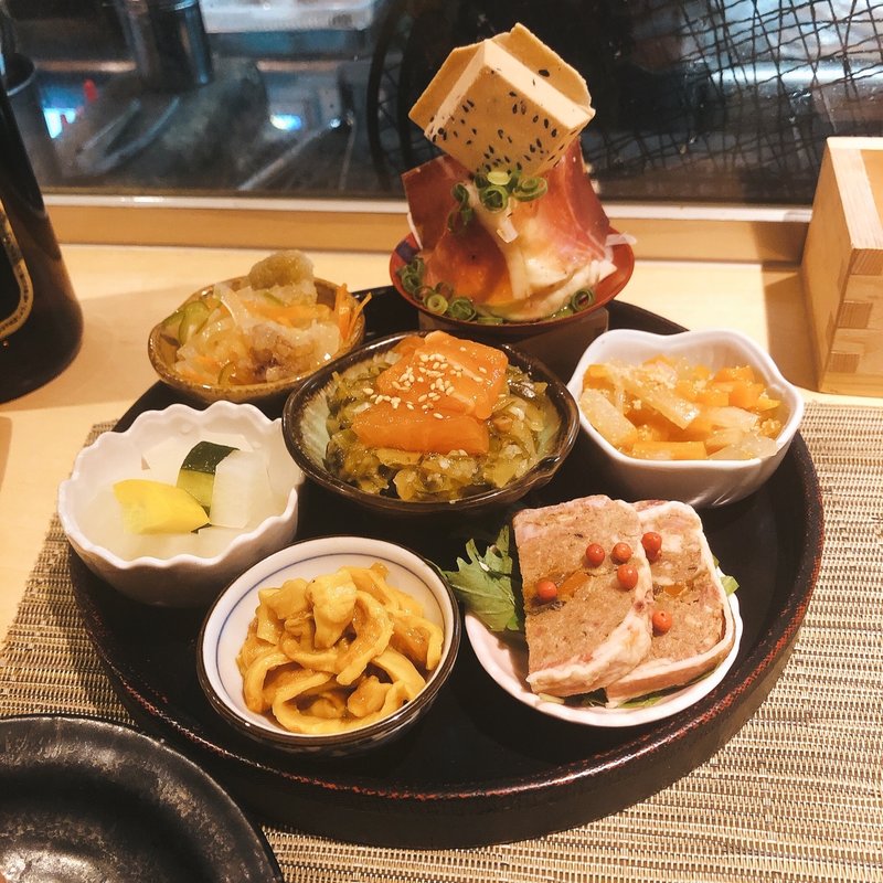 青森八寸(やだらめぇ 高田馬場店)