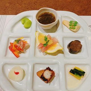 和を愉しむ女子会コース(海鮮処 松月亭 博多本店)