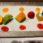 和を愉しむ女子会コース(海鮮処 松月亭 博多本店)