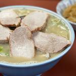 五目チャーシューワンタン麺(ホームラン亭 パルム店 )