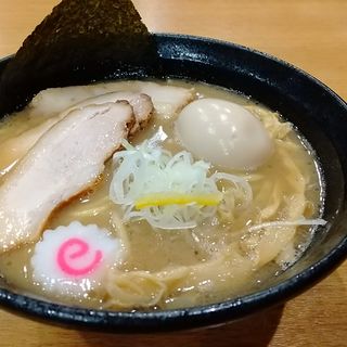 特製豚骨魚介らーめん(麺屋 継)