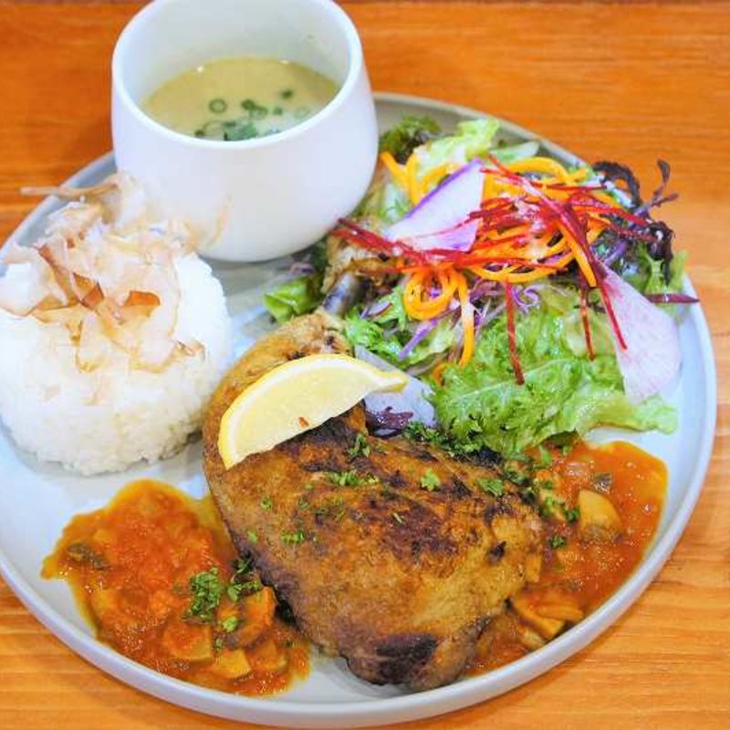 本日のYamaワンプレート(ワイン食堂yama)