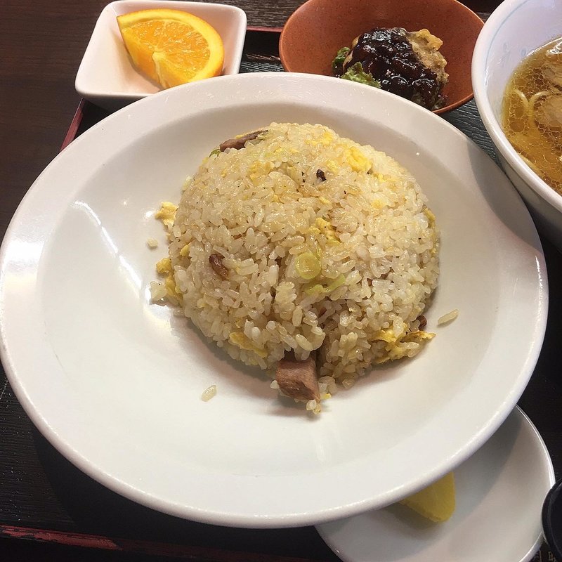 日替りランチ(名北飯店 本店)