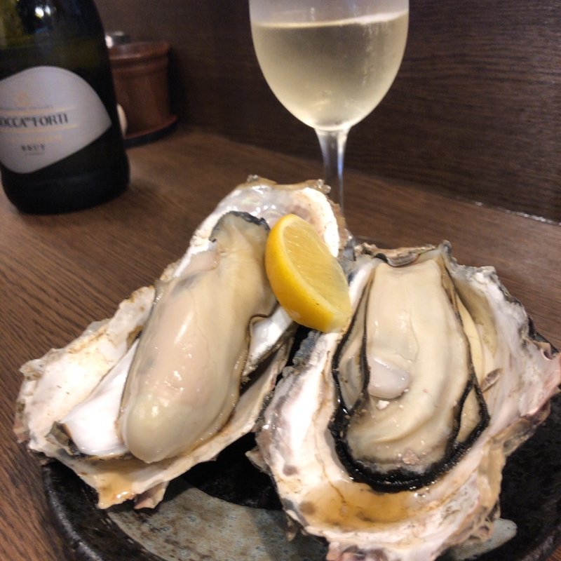 牡蠣(鳥塾)