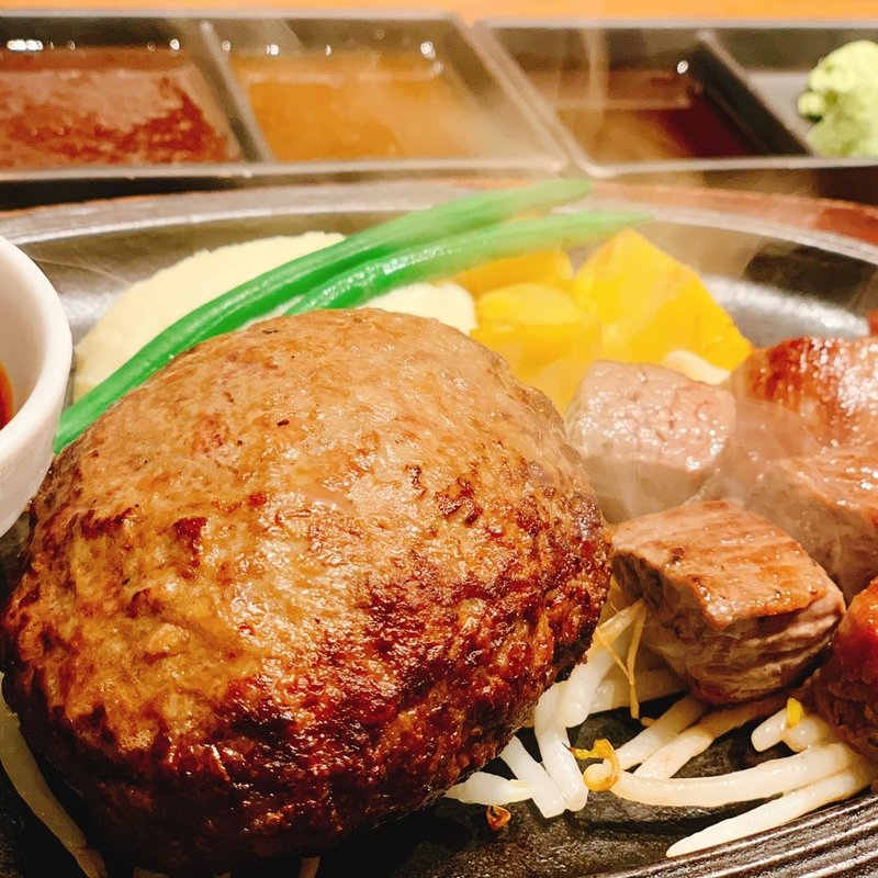 ホリデーランチ(ミート矢澤 （ミートヤザワ）)