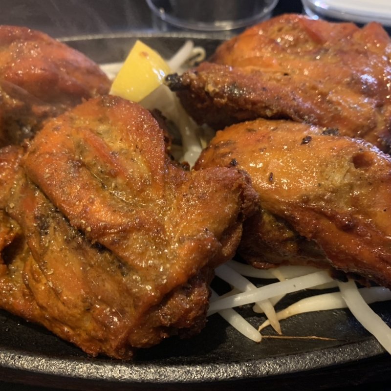 タンドリーチキン　4P(タンドリー 経堂店 )