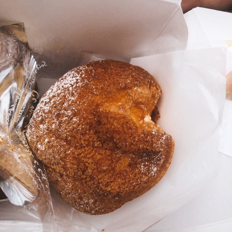 ガンジーシュークリーム(加勢牧場　下落合店)