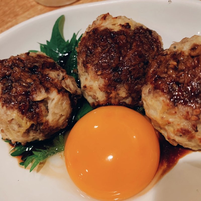 (やきとん 玉や)