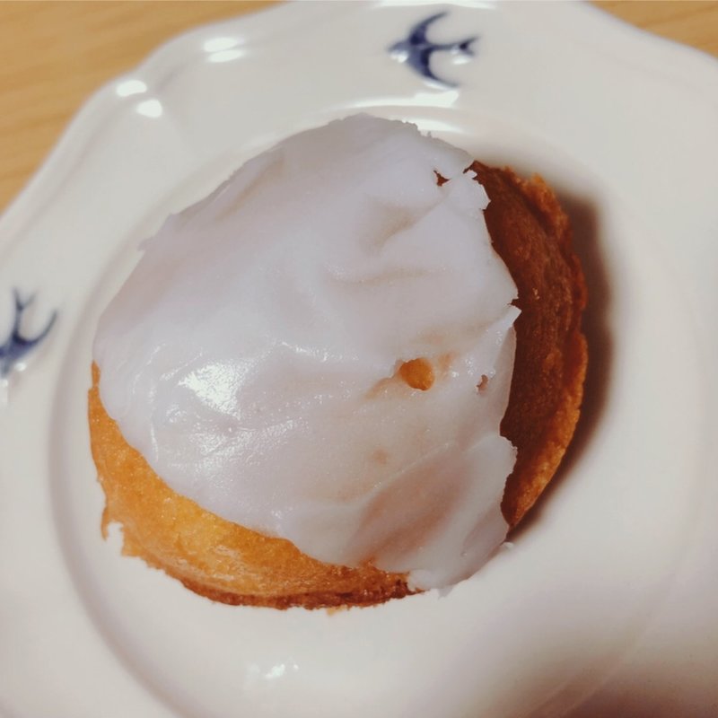 レモンケーキ(cafe Curia Lente)