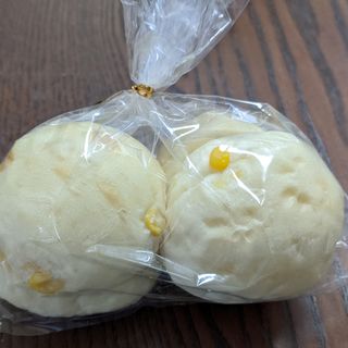 コーン・チーズパン(Boulangerie tekkona)