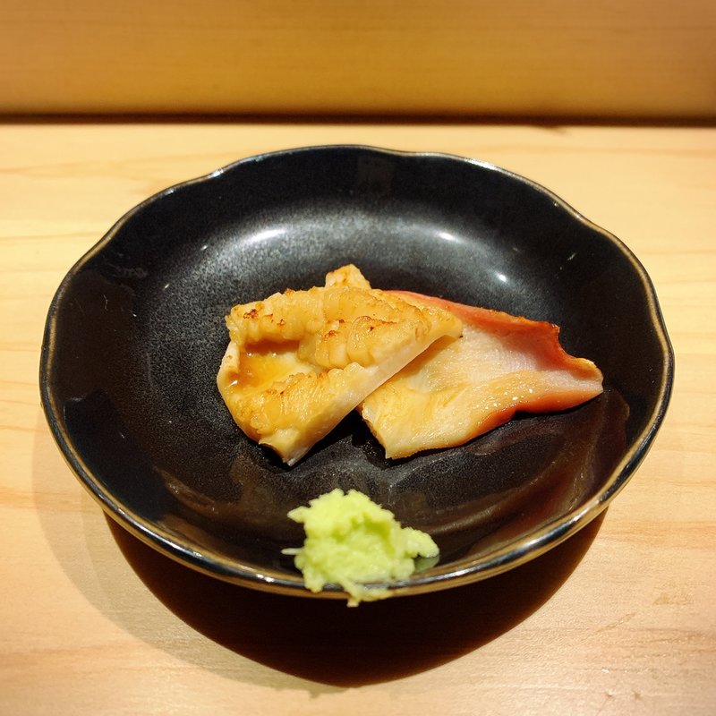 おまかせコース(西麻布 すし天)