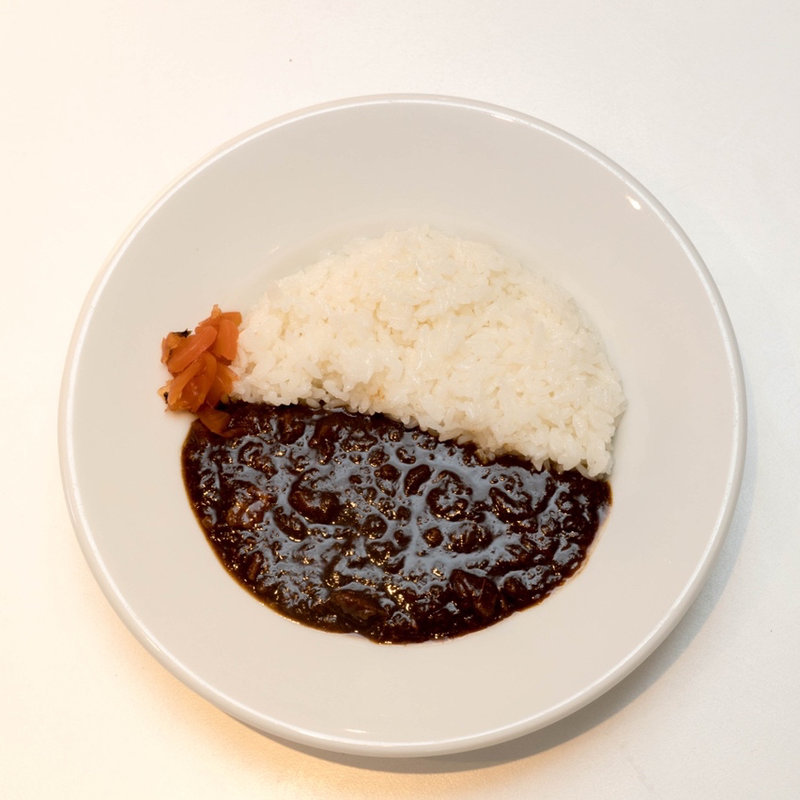 テイクアウト ビーフカレー(田中田 西麻布店 （タナカダ）)