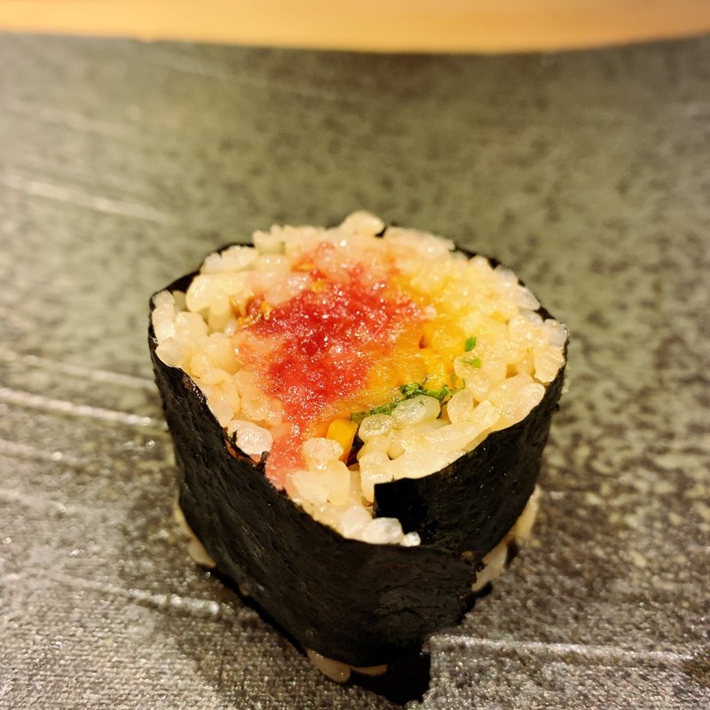 トロたく(西麻布 すし天)