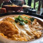 豆腐カツ定食(銀かつ工房 )