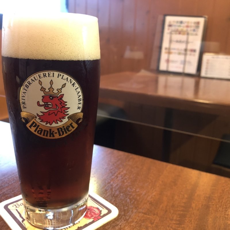 エクスポートデュンケル(Beer Cafe Barley)