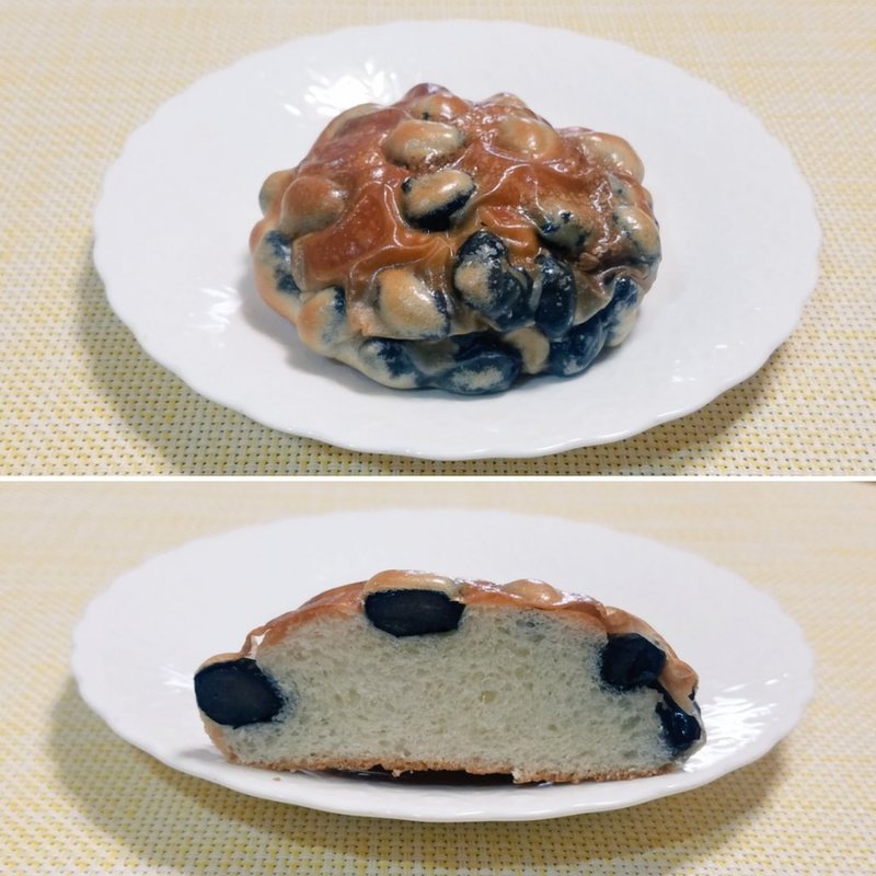 丹波黒豆(フレッシュベーカリー神戸屋 市ヶ谷駅店)