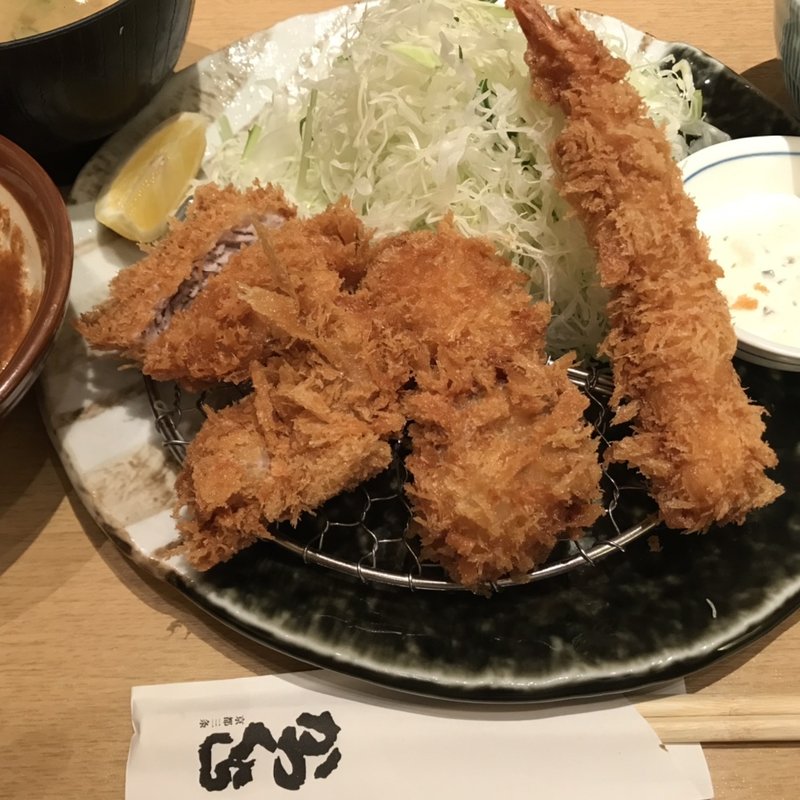 (名代とんかつ かつくら 阪急西宮ガーデンズ店)