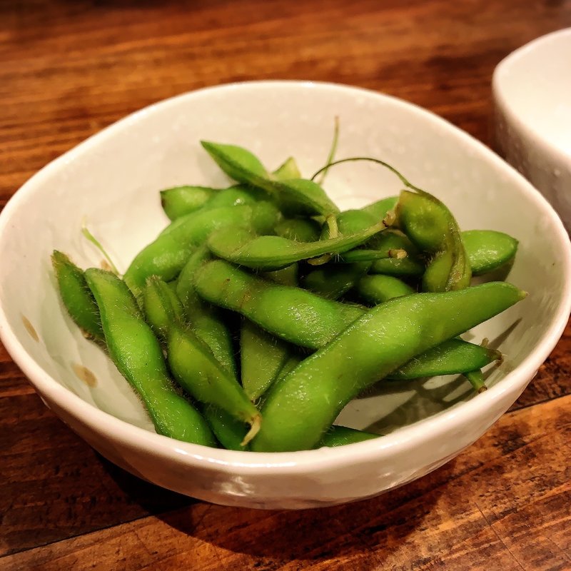 枝豆(赤○中目黒｜居酒屋)