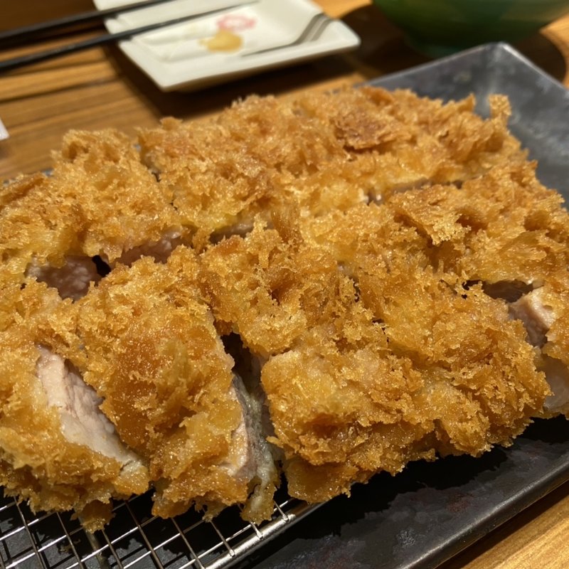 特ロースかつ(かつ工房 和幸 あゆみが丘店)