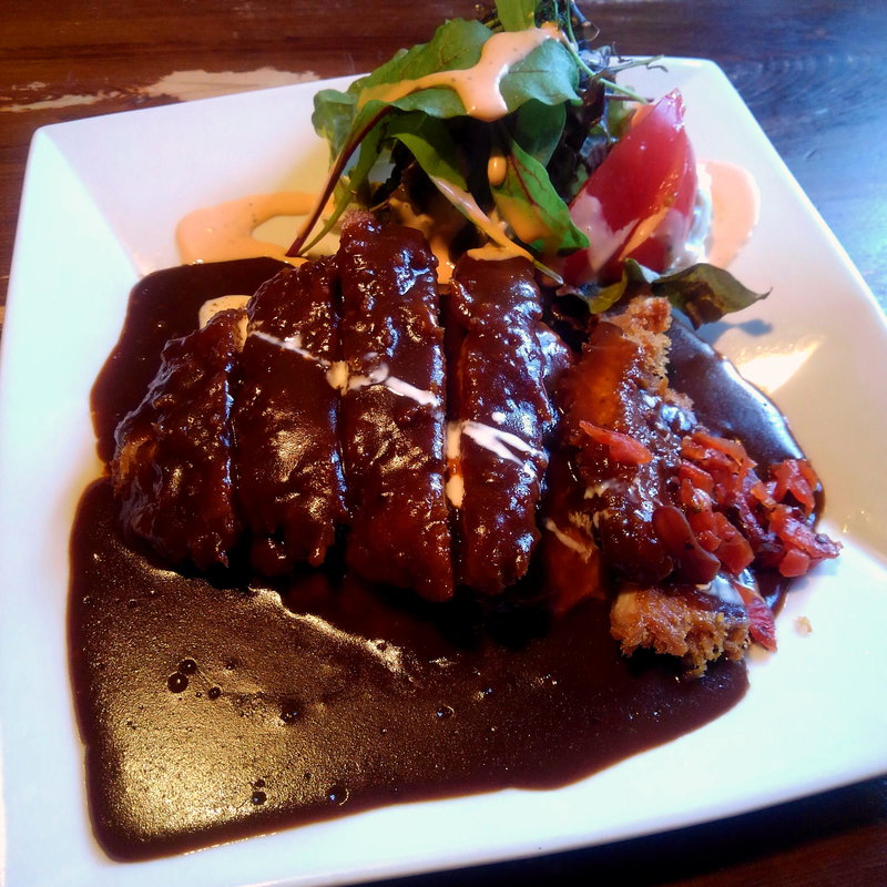 トルコライス(らんぷ )