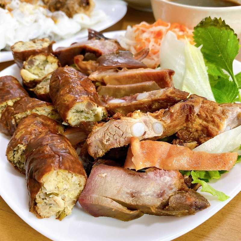 Nuong thap cam(Pho Koha)