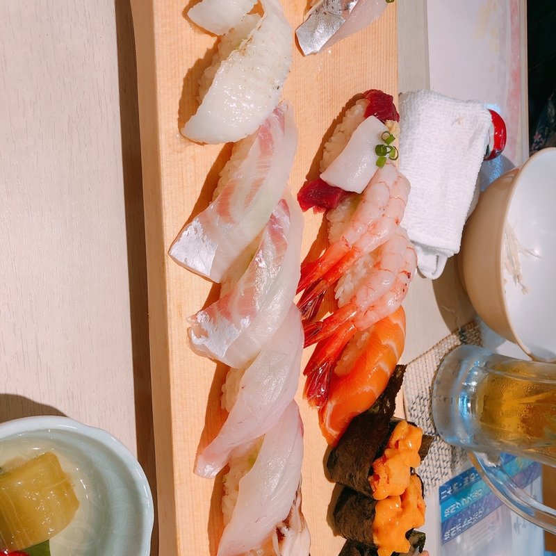 (築地すし鮮 熊本三号店 )