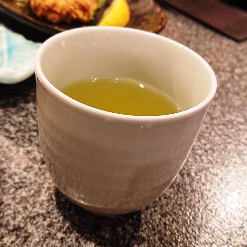 お茶(けいの家 八王子みなみ野店)