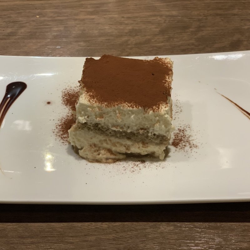 ティラミス(焼肉だん 浅草)
