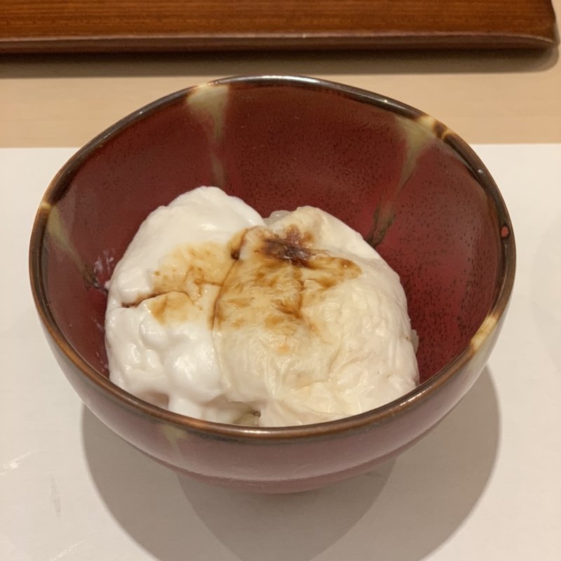 白子丼(鮨さか井)