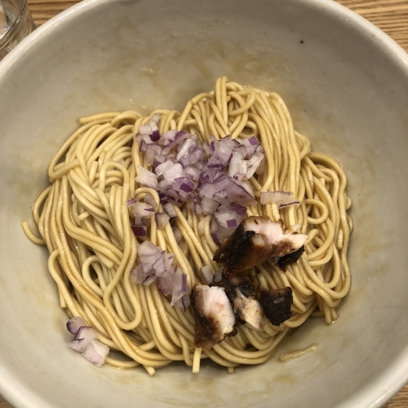 替え玉(麺尊RAGE)