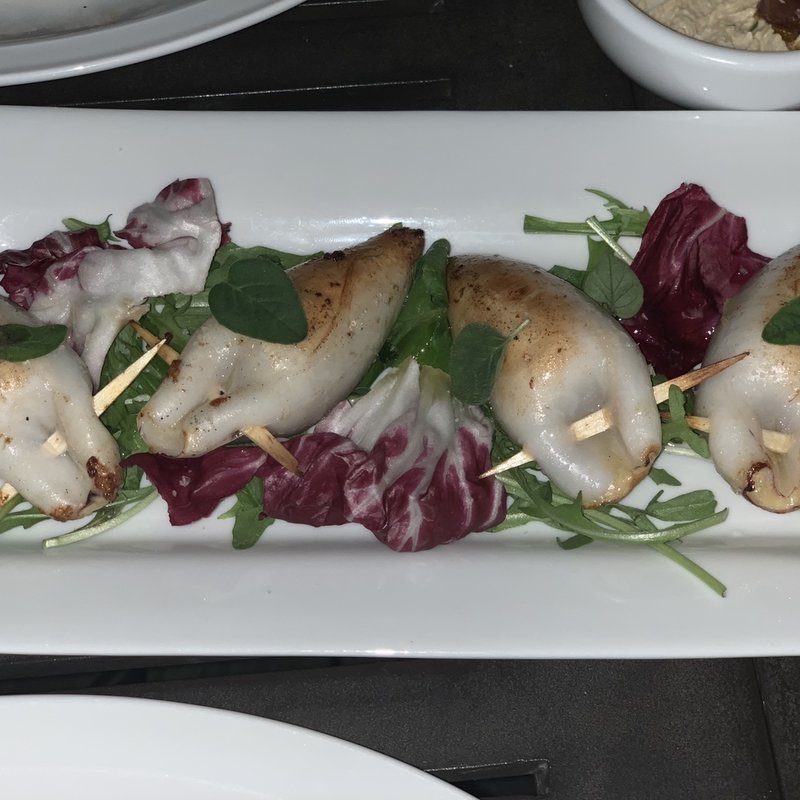 カラマリ(CICADA)