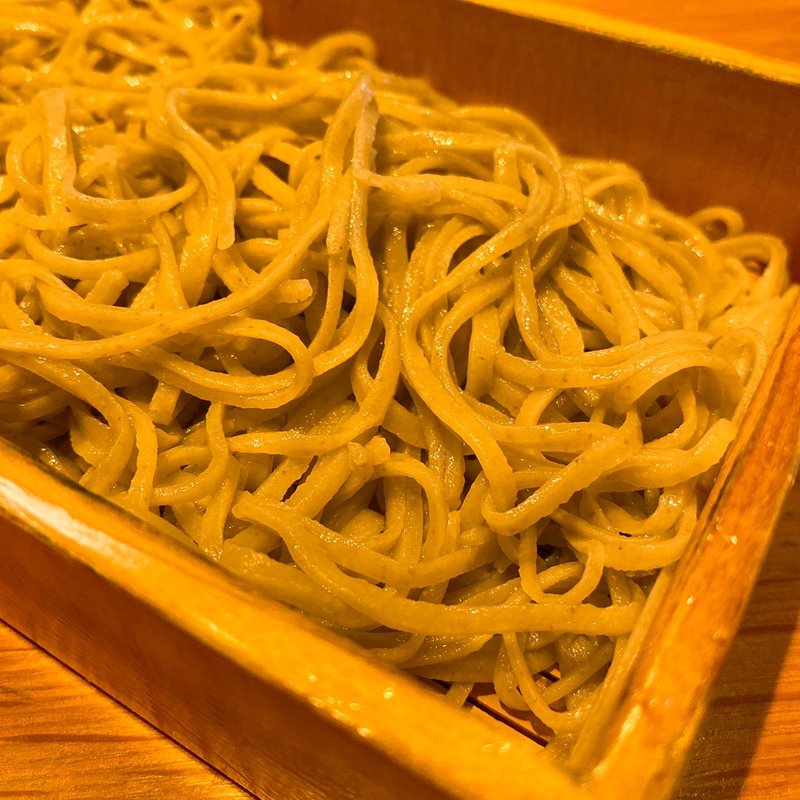 もりそば(正音 )