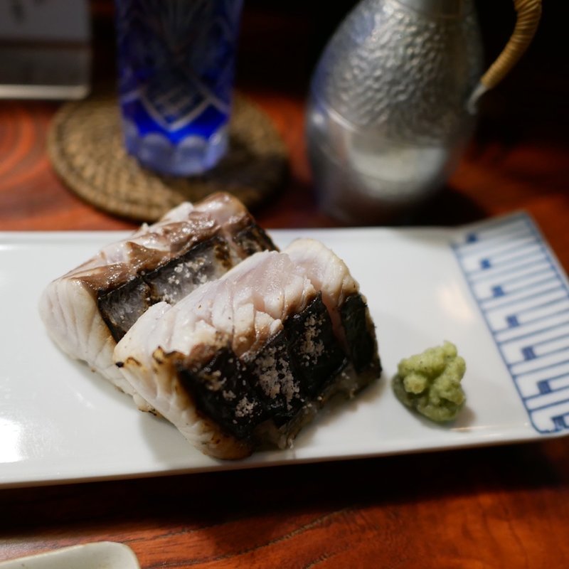 鰆たたき(蔵朱（クラッシュ）)