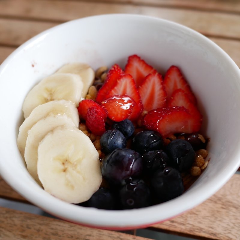 アサイーボウル(ボガーツカフェ大阪堂島｜BOGART’S CAFE)