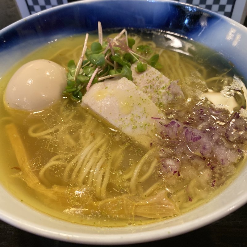 Sのロック味玉(ロックンビリーS1 （スーパーワン）)