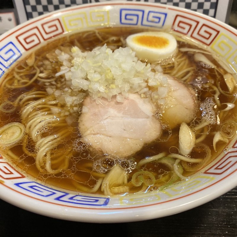 懐かしの中華そば(ロックンビリーS1 （スーパーワン）)