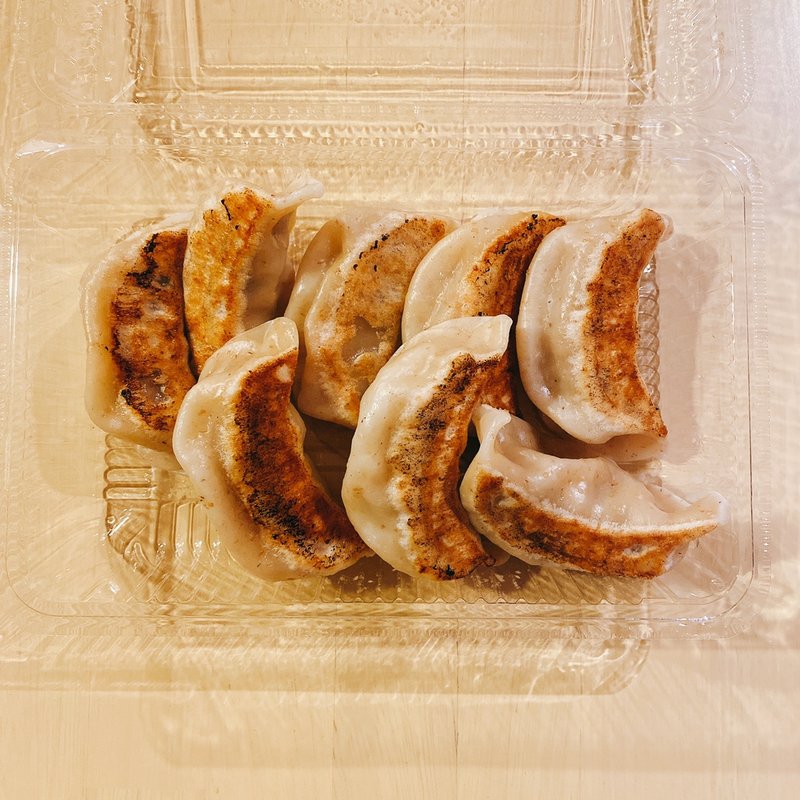 餃子(ダンダダン酒場　新川崎)