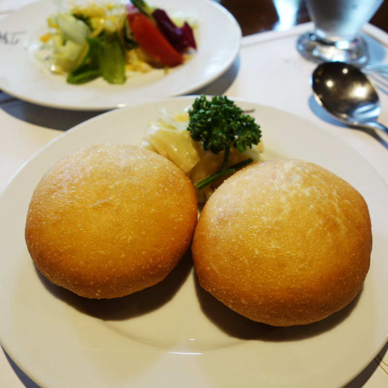 ボルシチランチ(ロシア料理 ツンドラ)