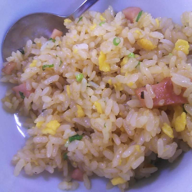 チャーハン(リンガーハット イオン葛西店)