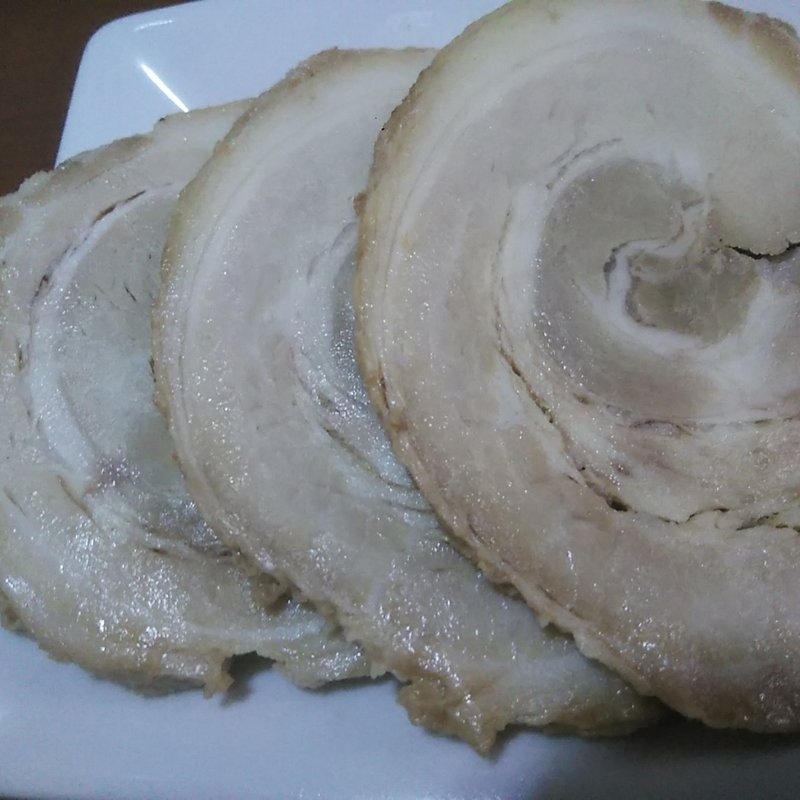 チャーシュー(テイクアウト)(大和家)