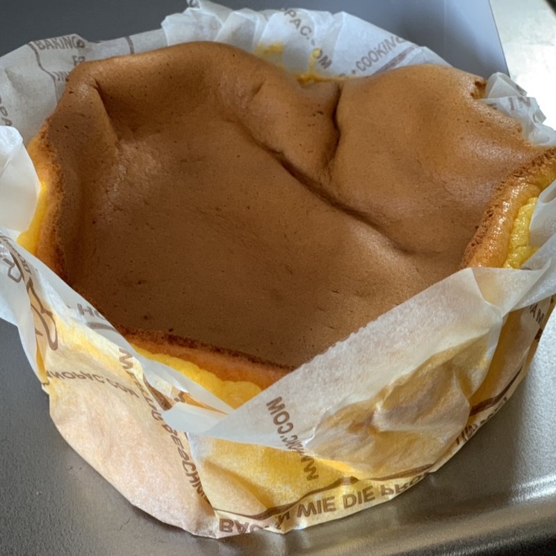 半熟カステラ(bilson rollers ケーキ屋ビルソンローラーズ)