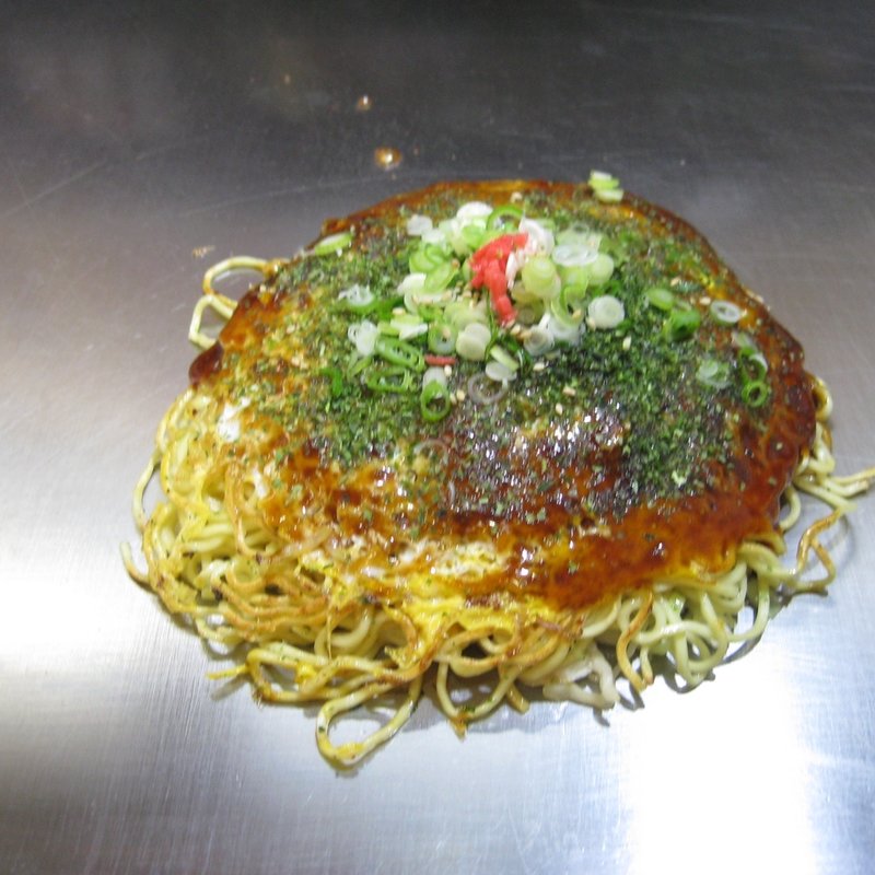 肉玉(広島流お好み焼き 秀 )