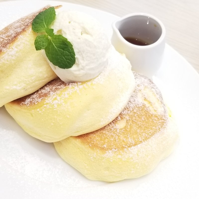 幸せのパンケーキ(幸せのパンケーキ 船橋店)