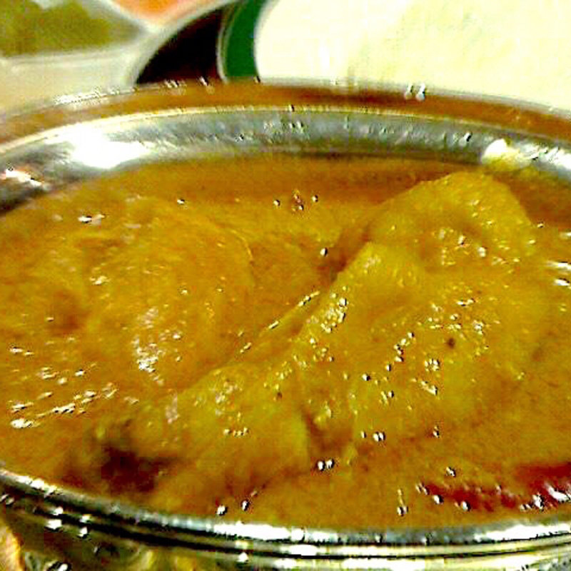 コールマンカリー(新宿中村屋Manna)