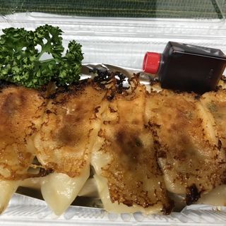 牛タン餃子(ハタガヤ牛タンテール)