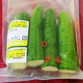 浅漬きゅうり(田中漬物食品 南口店 )
